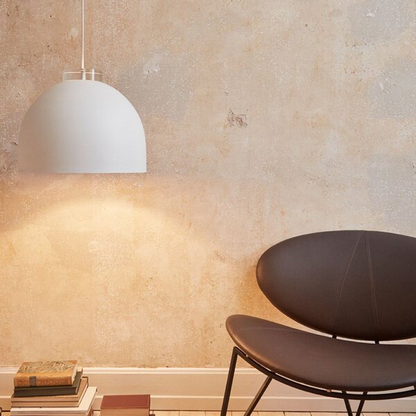 Függőlámpa AYTM, Luceo, dimmable, Fehér, Nappali, Fém, Dizájn