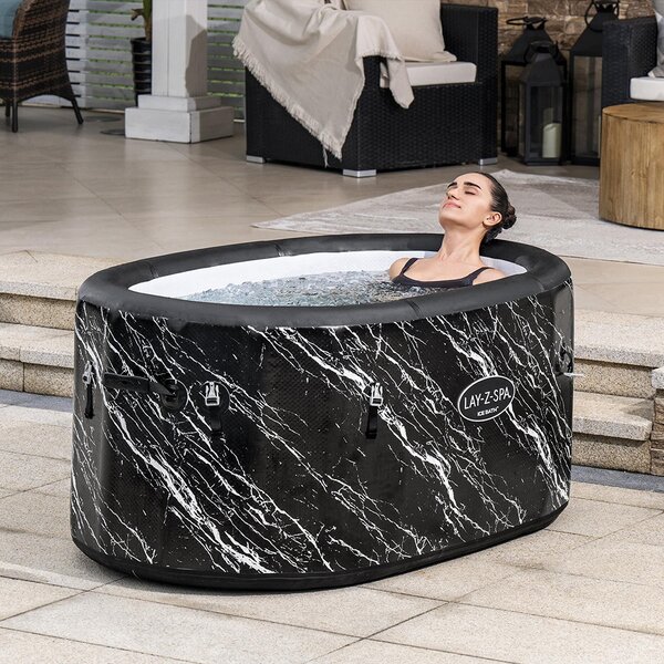 Lay-Z-Spa felfújható jégfürdő kád 152 x 92 x 71 cm