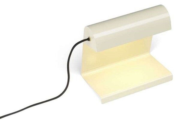 Lampe de Bureau Asztali Lámpa Prouvé Blanc Colombe