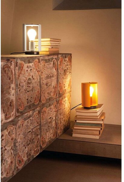 Asztali lámpa Nemo Lighting, Fehér, Nappali, Vintage