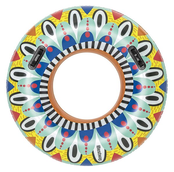 BESTWAY FLIRTY FIESTA ÚSZÓGUMI 107 cm