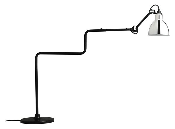 Asztali lámpa Lampe Gras, Fémes, Nappali, Fém