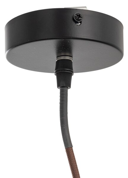 Függőlámpa Bloomingville, Ilua, dimmable, Átlátszó, Étkező, Üveg