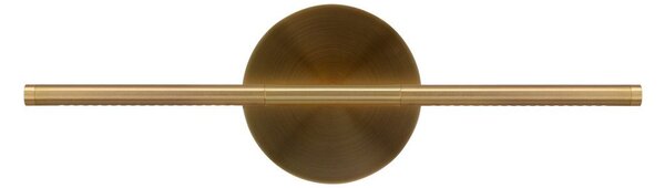 Fali Lámpa UMAGE, Omni, dimmable, Arany / Sárgaréz, Nappali, Alumínium, Dizájn