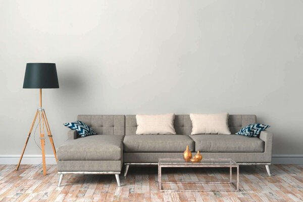Nem szőtt tapéta falra shades of white 33637-1