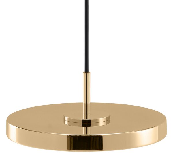 Függőlámpa UMAGE, Asteria Micro, dimmable, Arany / Sárgaréz, Nappali, Fém, Dizájn