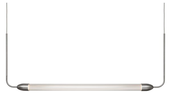 Függőlámpa UMAGE, LEMON SQUEEZE LINEAR, dimmable, Fémes, Étkező, Fém, Dizájn