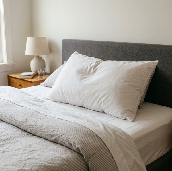 EMI Standard antiallergén steppelt párna 70 x 90 cm 1+1 INGYEN