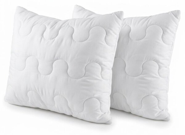 EMI Premium antiallergén steppelt párna 50 x 70 cm 1+1 INGYEN