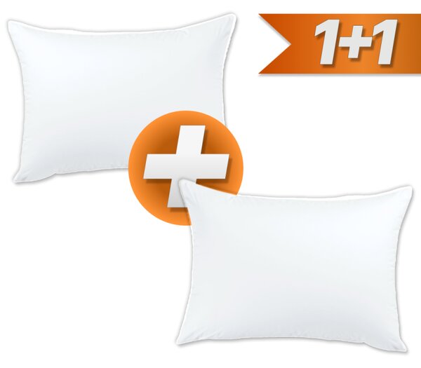 EMI Standard antiallergén párna 50 x 70 cm 1+1 INGYEN