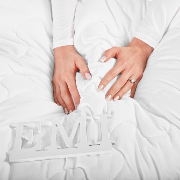 EMI Standard paplan 140x200 cm, 300 g/m², 1+1 INGYEN