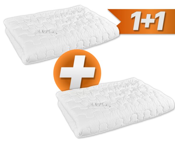 EMI Standard paplan 140x200 cm, 300 g/m², 1+1 INGYEN