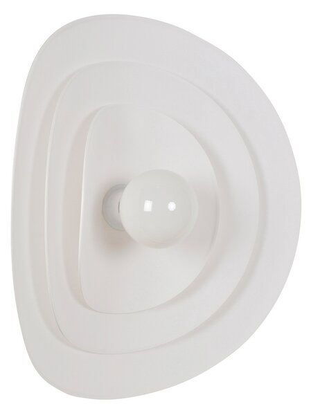 Fali Lámpa MARKET SET, Selenitis, dimmable, Fehér, Nappali, Papír / Karton, Dizájn