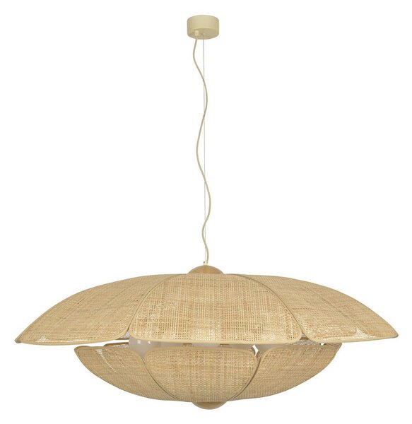 Függőlámpa MARKET SET, Coquillage, dimmable, Fa, Nappali, Fa, Dizájn