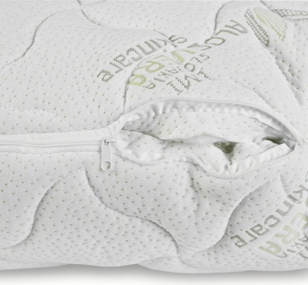 EMI Aloe Vera steppelt antiallergén párna 70x90 cm, 1+1 INGYEN