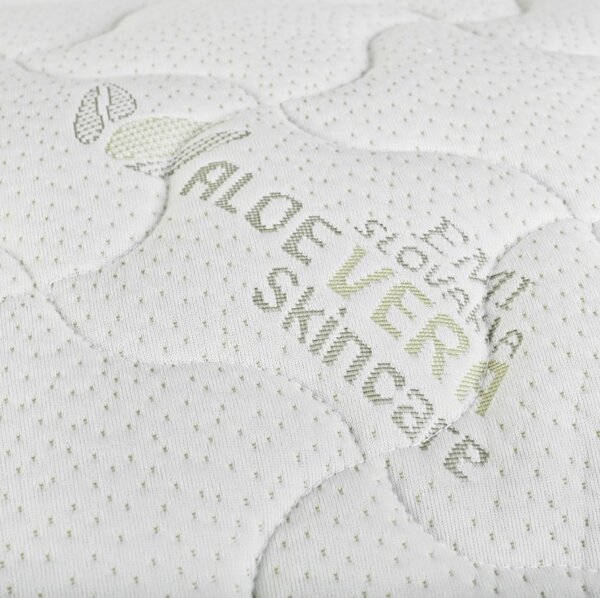 EMI Aloe Vera steppelt antiallergén párna 70x90 cm, 1+1 INGYEN