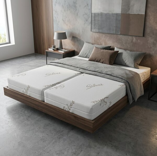 EMI Comfort Anti-decubitus felfekvésmegelőző matrac 90×200 cm, 1+1 INGYEN