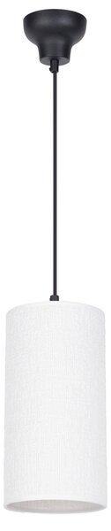 Függőlámpa MARKET SET, Cosiness, dimmable, Fehér, Nappali, Szövet / Textília, Dizájn