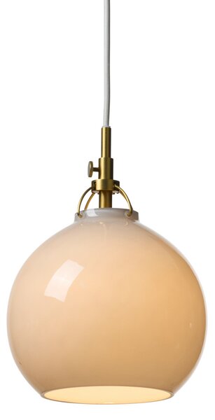 Függőlámpa Halo Design, TOSCANA, dimmable, Étkező, Üveg, Dizájn