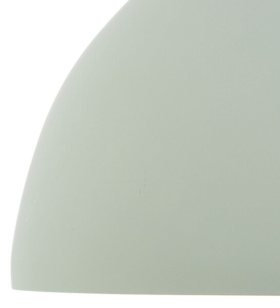 Függőlámpa LAMBRO Beton Világoszöld