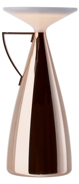 Asztali lámpa Kartell, Camomille, dimmable, Réz, Nappali, Műanyag, Dizájn