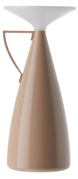 Asztali lámpa Kartell, Camomille, dimmable, Bézs, Nappali, Műanyag, Dizájn