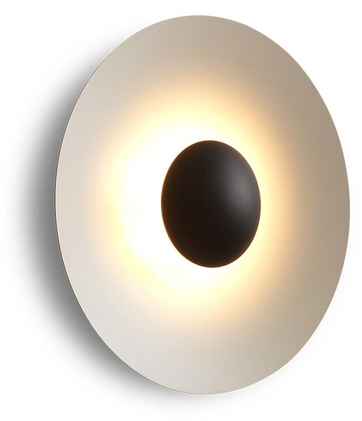 Fali Lámpa MARSET, Ginger 20 C, dimmable, Bézs, Nappali, Fém, Dizájn
