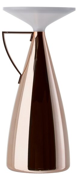 Asztali lámpa Kartell, Camomille, dimmable, Réz, Nappali, Műanyag, Dizájn