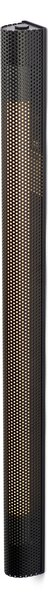 Fali Lámpa GEJST, Radent, dimmable, Fekete, Nappali, Fém