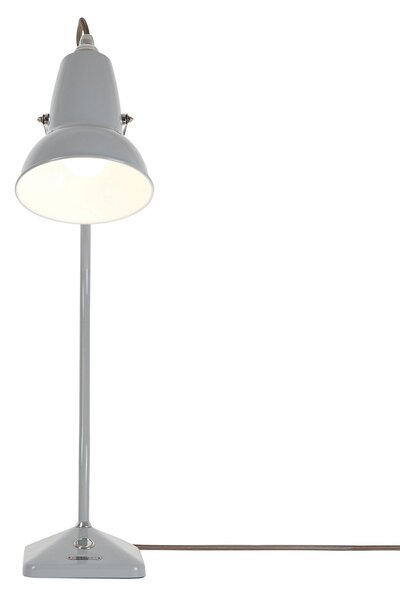 Asztali lámpa Anglepoise, Original 1227 Mini Table, Szürke, Dolgozószoba / iroda, Fém, Indusztriális dizájn