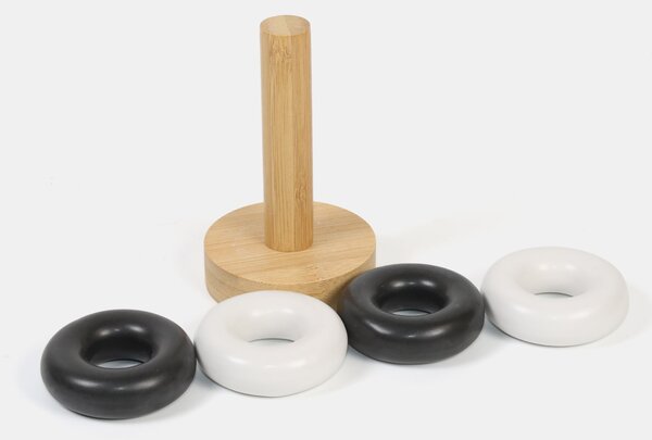Sinsay - Tojástartók állvánnyal 5 pack - többszínű