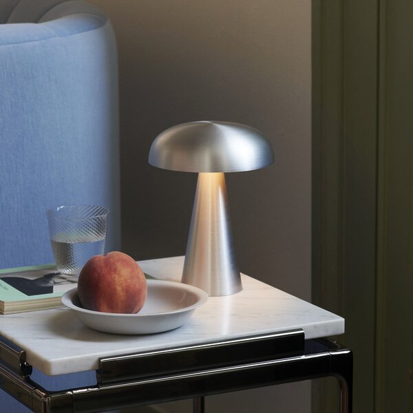 Kültéri Lámpa &Tradition, Como SC53, dimmable, Fémes, Nappali, Fém, Dizájn