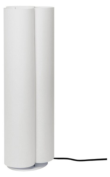 Állólámpa ferm LIVING, Boe, Fehér, Nappali, Papír / Karton, Modern