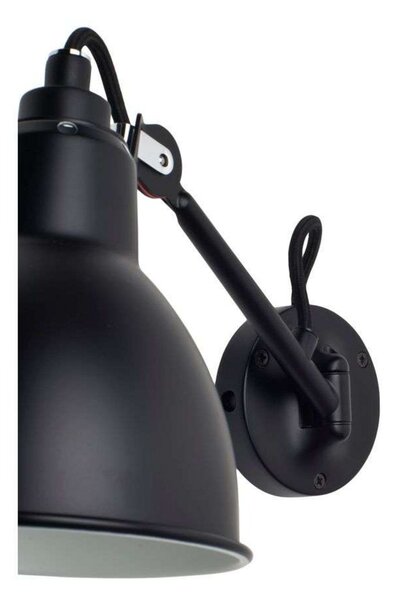 Fali Lámpa Lampe Gras, Kék, Nappali, Fém