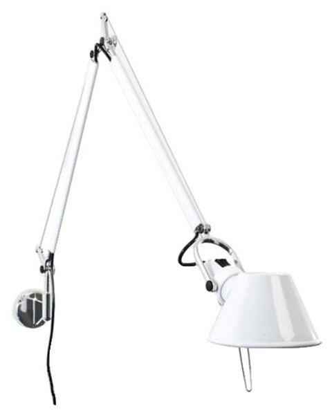 Fali Lámpa Artemide, Fehér, Dolgozószoba / iroda, Alumínium, Dizájn