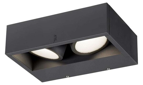 Eskina Frame Fali Lámpa 3000/4000K Anthracite - SLV