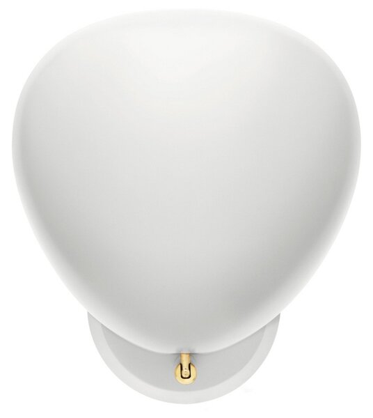 Cobra Fali Lámpa Hard-Wired Matte White