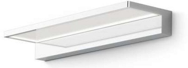 Fali Lámpa Serien Lighting, Fémes, Fürdőszoba, Fém