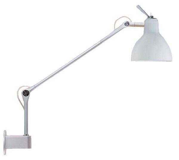 Luxy W1 Fali Lámpa Aluminium with Matte White - Rotaliana