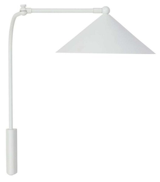 Fali Lámpa OYOY Living Design, Kasa, Fehér, Nappali, Fém, Skandináv