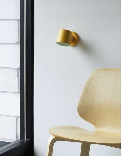 Fali Lámpa Normann Copenhagen, Szürke, Nappali, Fém