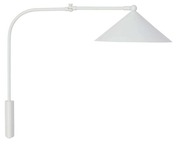 Fali Lámpa OYOY Living Design, Kasa, Fehér, Nappali, Fém, Skandináv