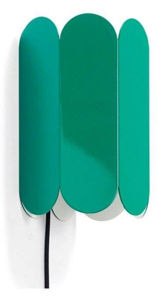 Arcs Switch Fali Lámpa Sea Green - HAY