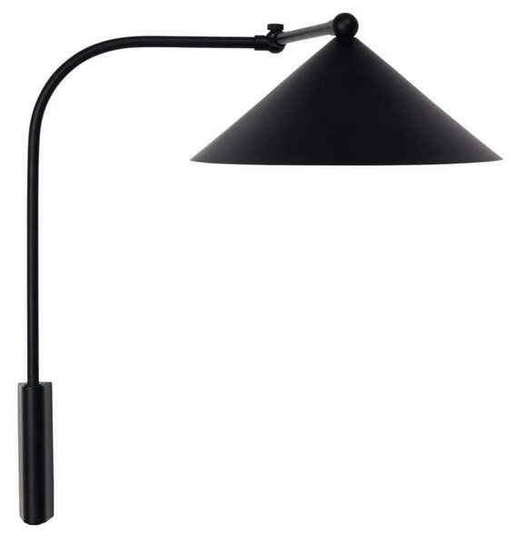Fali Lámpa OYOY Living Design, Kasa, Fekete, Nappali, Fém, Skandináv
