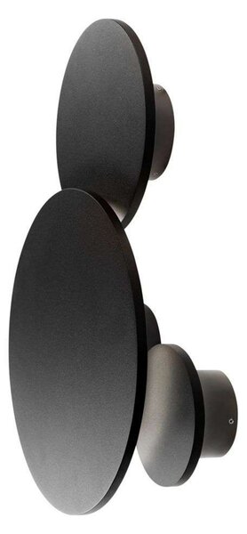 Soho W4 Fali Lámpa Ø40 IP54 2700/3000K Black - LIGHT-POINT