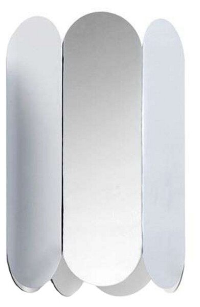 Arcs Sconce Fali Lámpa Hardwired Mirror - HAY