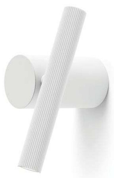 Doi Fali Lámpa 3000K White/Ribbed White - Luceplan