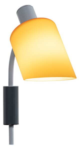 Lampe de Bureau Fali Lámpa Yellow - Nemo Lighting