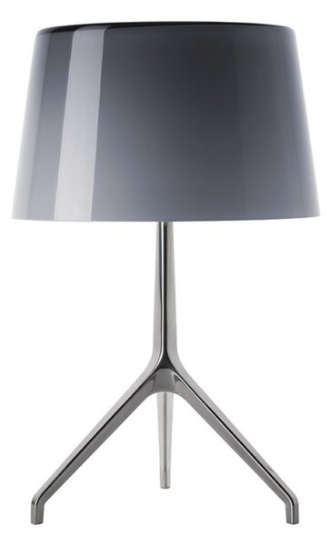 Asztali lámpa Foscarini, dimmable, Szürke, Nappali, Alumínium