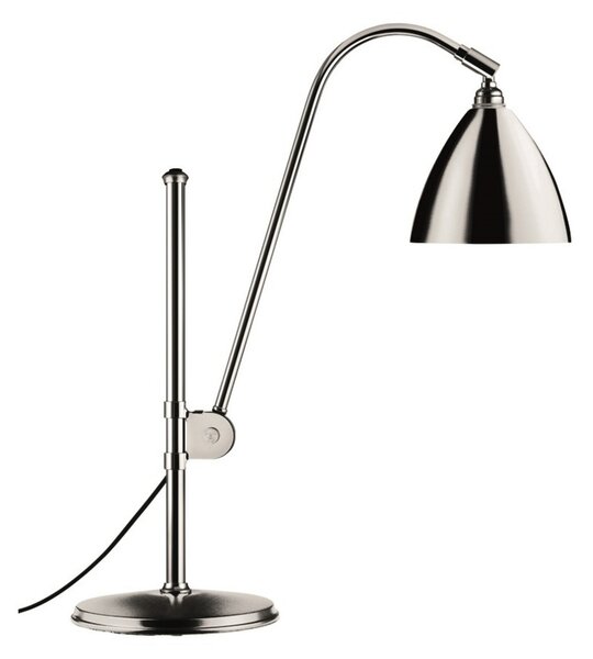 Bestlite BL1 Asztali Lámpa ø16 Chrome/Chrome - GUBI